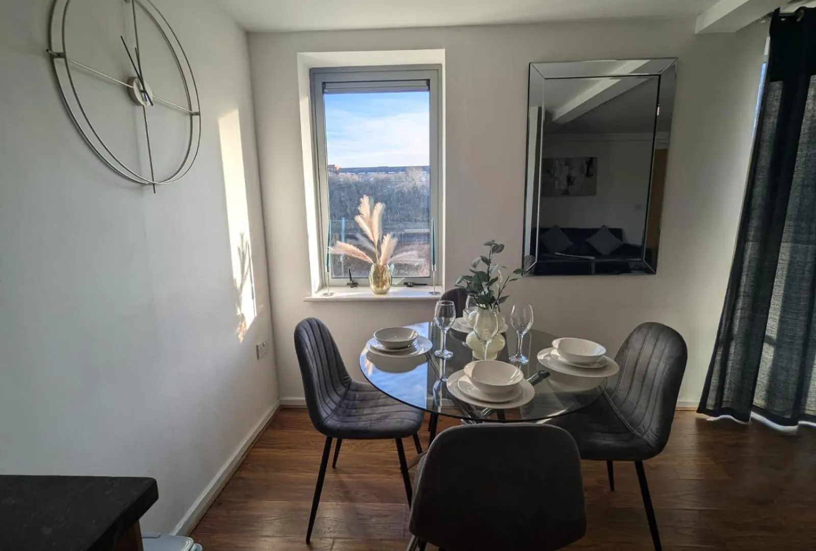 Two Bedroom Quayside River View Newcastle upon Tyne